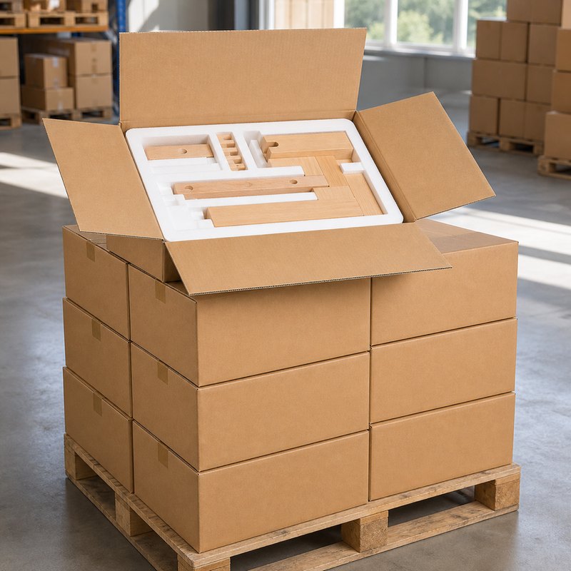 Custom Packaging