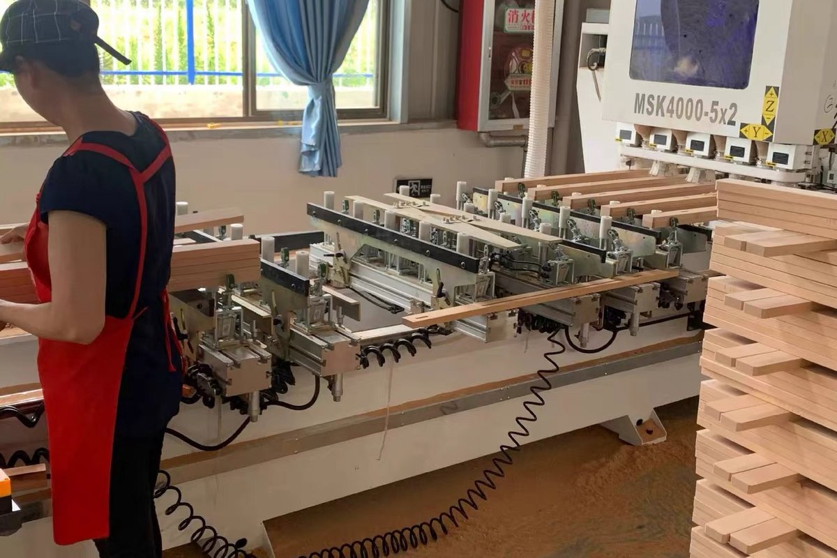 CNC machining