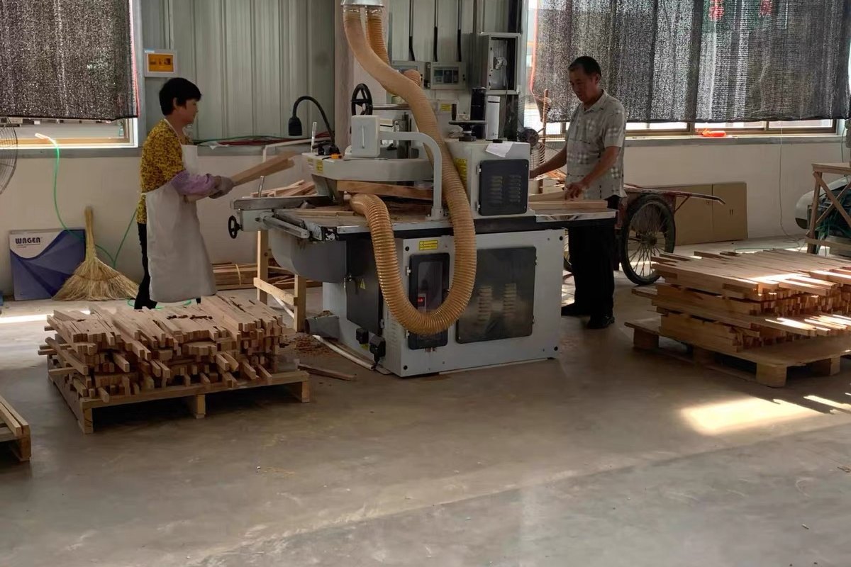 Timber processing