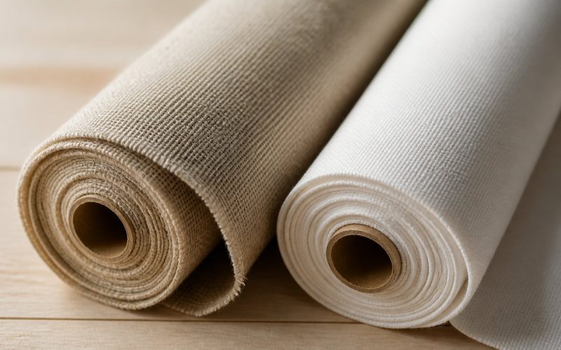Cotton vs. Linen Canvas: Which One Should You Choose?