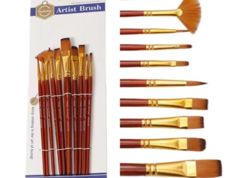 Artist Brush Set