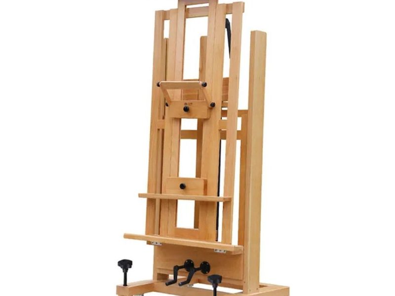 Double Rocker Easel – DHJ-1