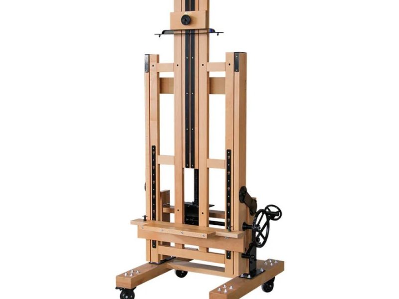 Double Rocker Easel – J7070
