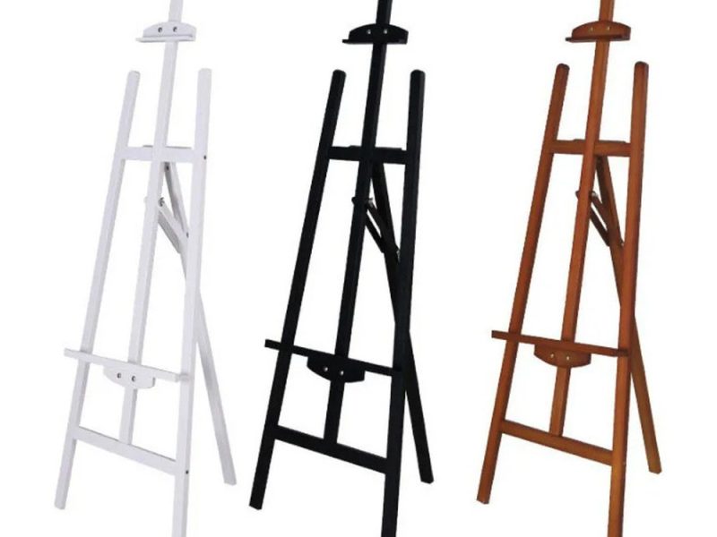 French Display Easel – HJ-2H