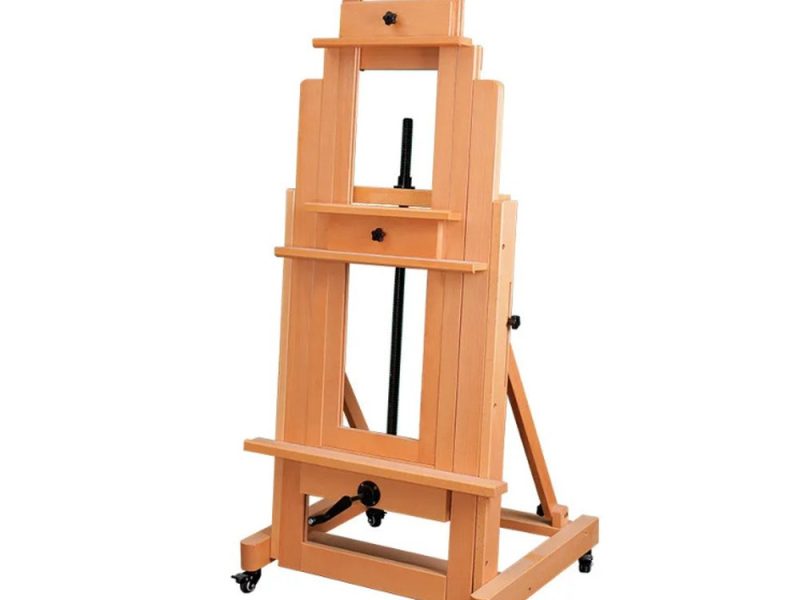 Single Rocker Easel – DHJ-2