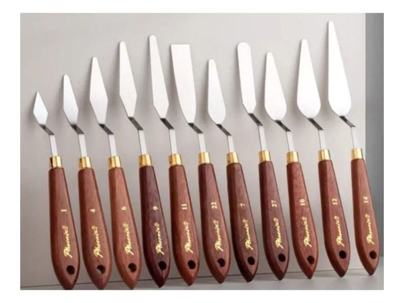 Palette Knife Set
