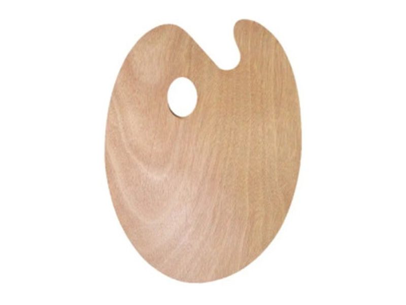 Wood Palette